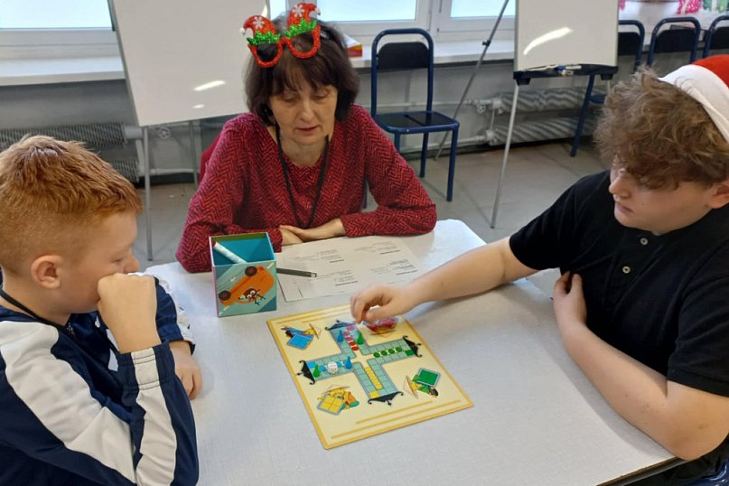 VI Integracyjny Turniej Gier Planszowych