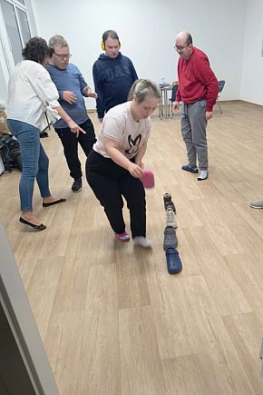  Jestem społeczny, bo się komunikuję i jestem aktywny. Projekt Stowarzyszenia Stacja Autyzm-19539