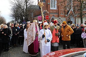 Orszak Trzech Króli przeszedł przez Kutno-19567