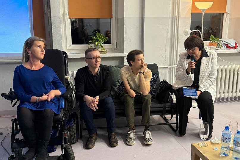 Ważna konferencja w Ośrodku nr 2 w Kutnie