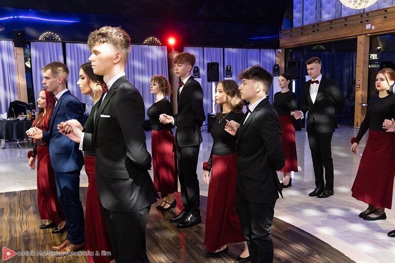 Tak bawili się uczniowie II LO w Kutnie