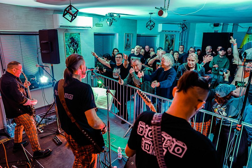 Niezapomniany koncert w Alternatywie