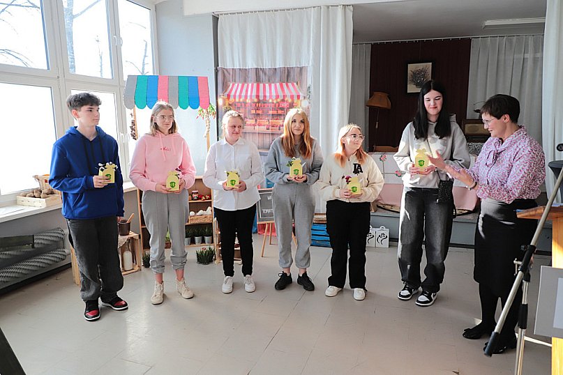 Nagrody w Konkursie Wiedzy Kucharskiej - nagrody