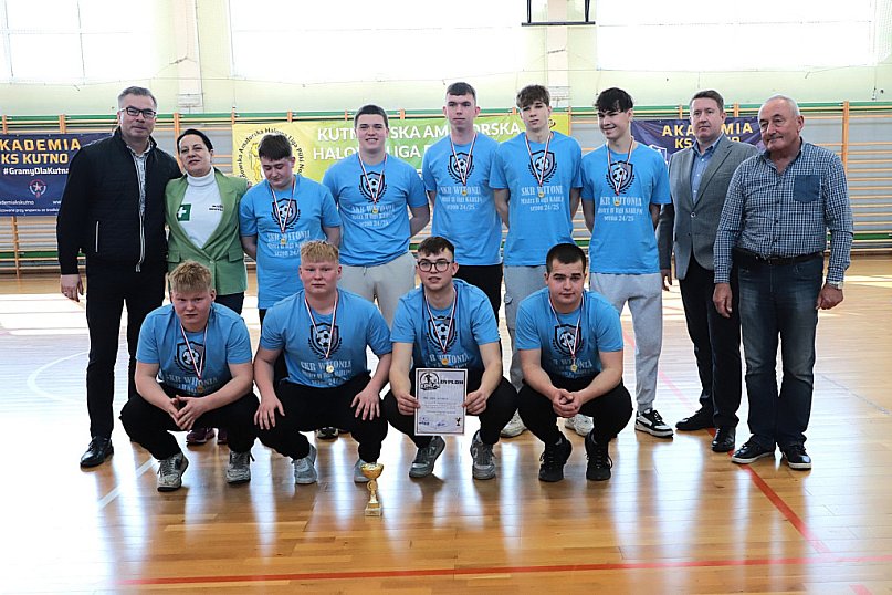 Zakończenie KAHLPN wręczenie nagród