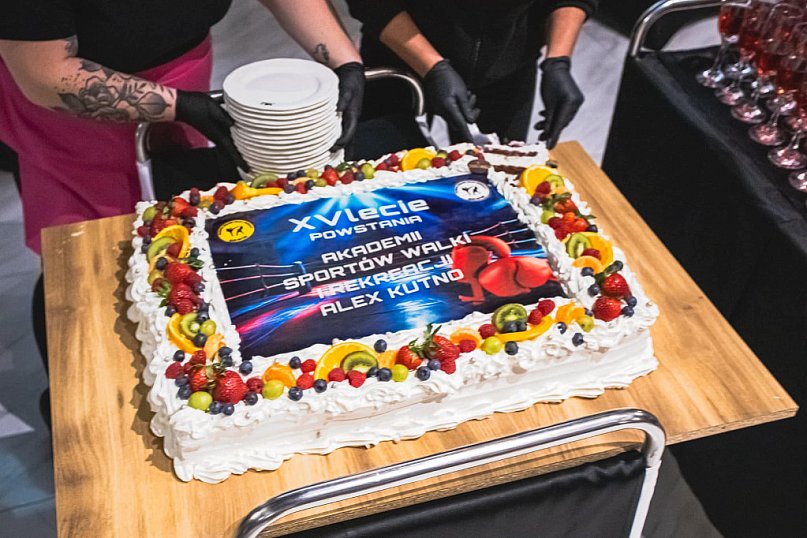15-lecie Akademii Sportów Walki i Rekreacji Alex Kutno