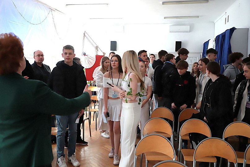 Drzwi otwarte w ZS nr 1 im. St. Staszica w Kutnie