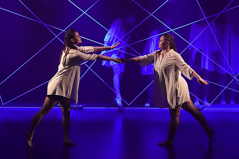 Stan nieistnienia – Teatr Tańca SLYDE w Kutnie