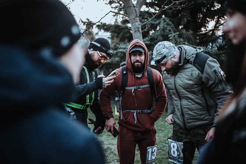 I Marsz Śladami Żołnierzy Niezłomnych