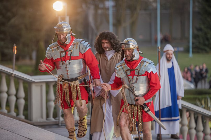 Misterium Męki Pańskiej