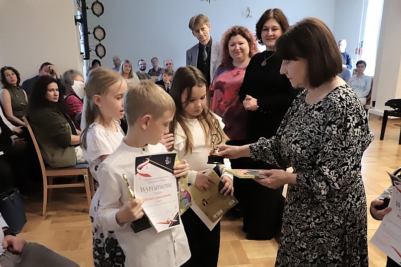 Konkurs Interpretacji Utworu Kompozytora Polskiego