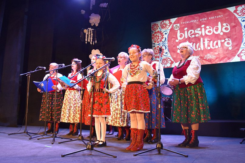 VIII Biesiada z Kulturą w Żychlinie