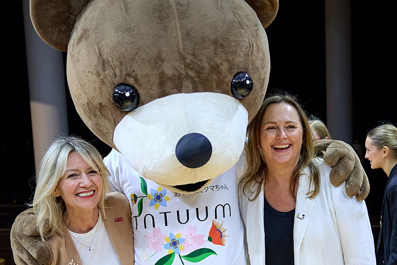 Łódzkie w Osace. Za nami pierwszy dzień