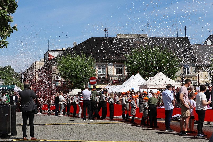 Dzień Flagi w Kutnie