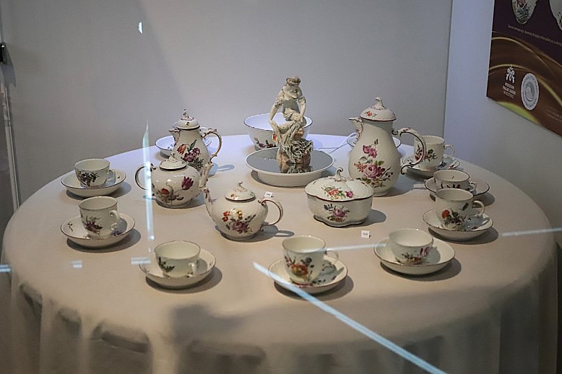 Festiwal Porcelany. Wdzięk, Elegancja i Luksus
