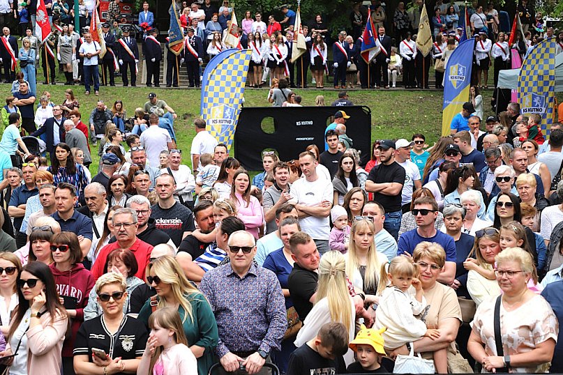 3 maja w Kutnie przed południem