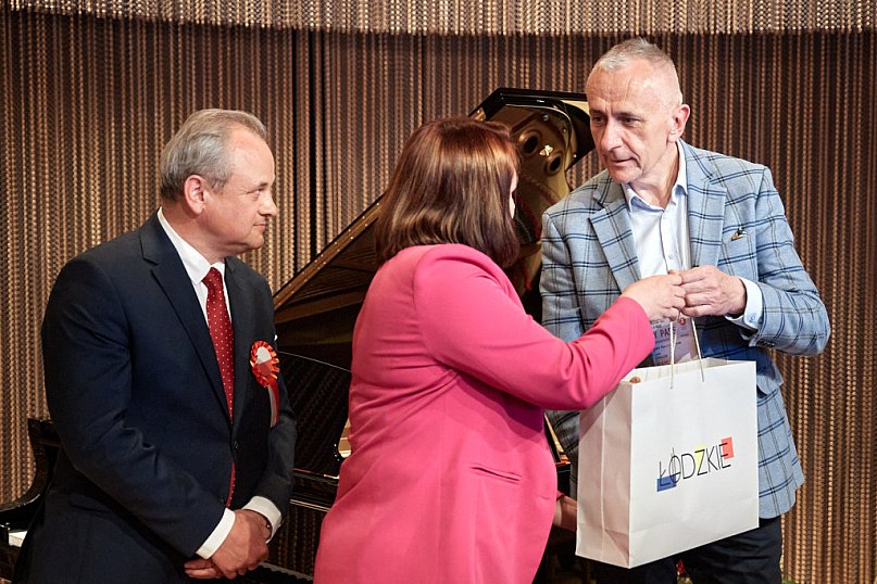 Łódzkie w Osace. Finał Tygodnia