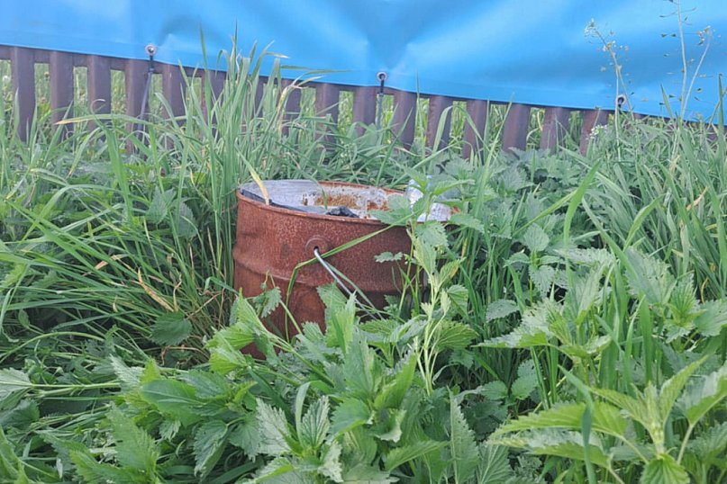 Straszak-flaszak w centrum Kutna