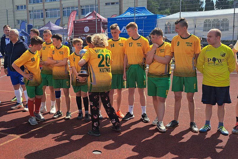 Trzymaj Formę z Konopnicką