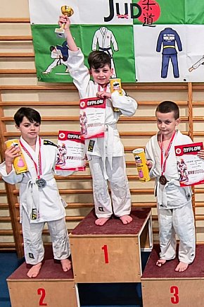 Otwarte Mistrzostwa Kutna w Judo-19829