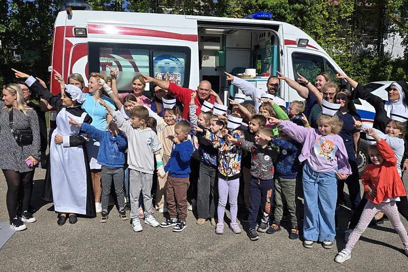 Niezwykły Dzień Pielęgniarki