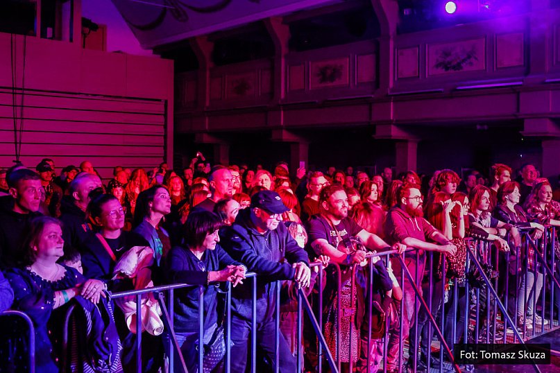 Jelonek w Kutnie. Było gorąco!