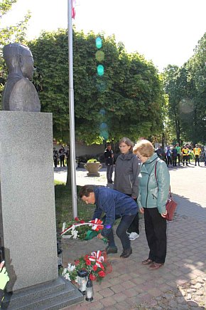 Rajd Rowerowy Szlakiem gen. Andersa-19843