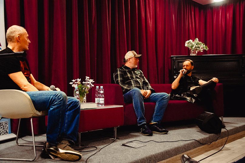 Spotkanie z Sebastianem Riedlem