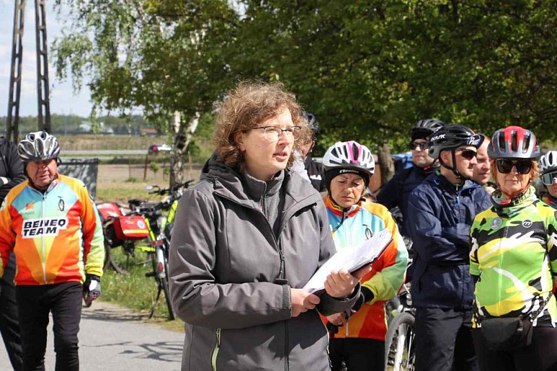 Rajd Rowerowy Szlakiem gen. Andersa