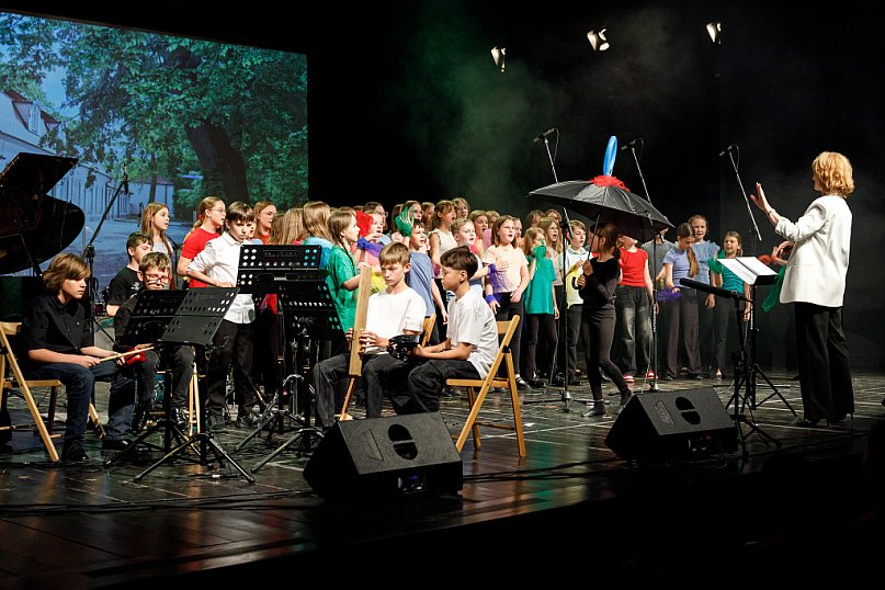 Szkoła Muzyczna Miastu 2025