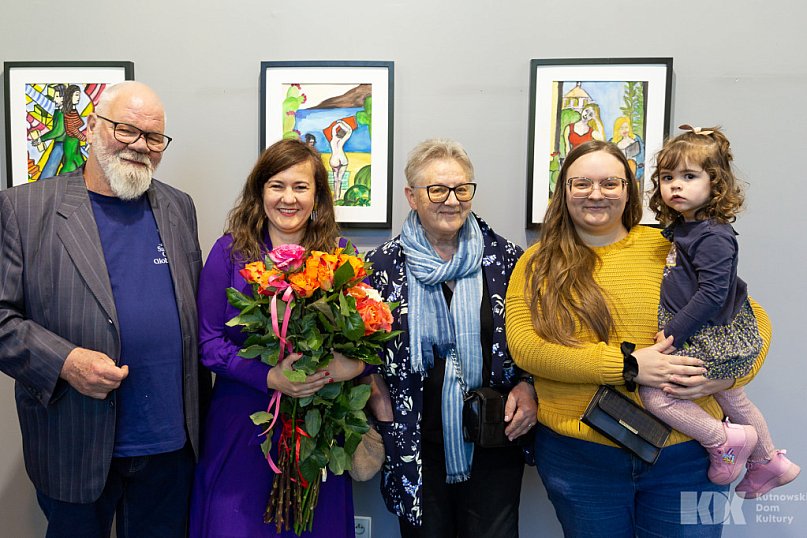 Zabójcy i uzdrawiacze w Galerii Okno na Sztukę