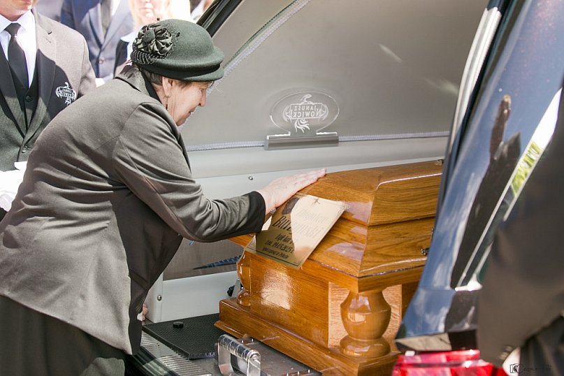 Kutno żegna Z. Burzyńskiego