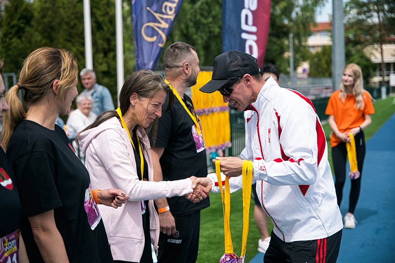 Finał Czterech Pór Sportu w Łódzkiem