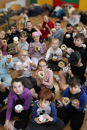 Piknik ekologiczno – sensoryczny w Szóstce-19907