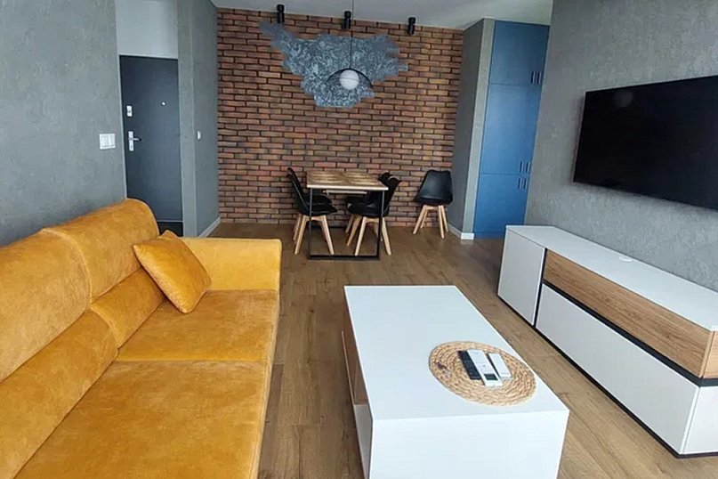 Komfortowe mieszkanie w Kutnie