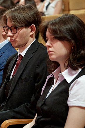 Stypendyści Marszałka Województwa Łódzkiego-19934