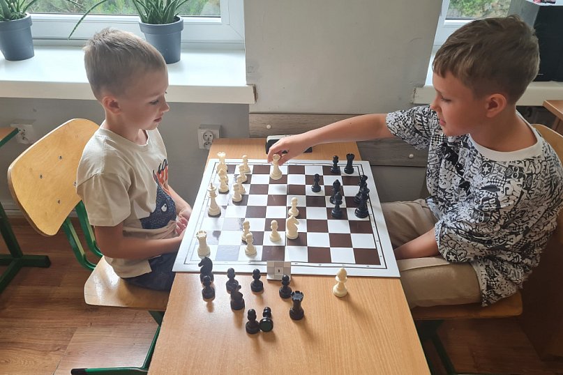 Najmłodszy Mistrz turnieju w Szóstce