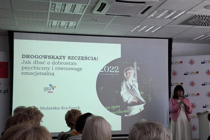 SUTW Kutno w projekcie Aktywny Senior w Łódzkiem