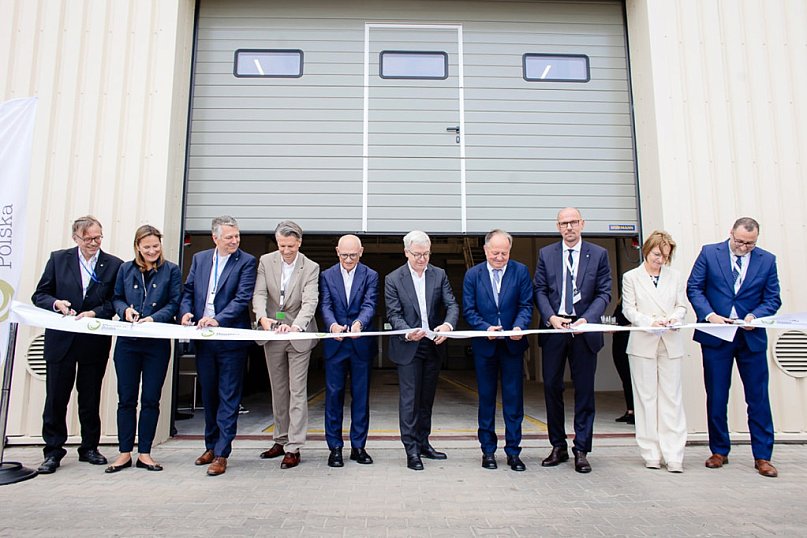 GoodMills Polska uruchamia nową linię przemiałową w Kutnie