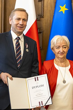 Zasłużeni dla Samorządu Terytorialnego-19971