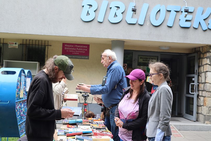 Święto Wolnej Książki w Kutnie