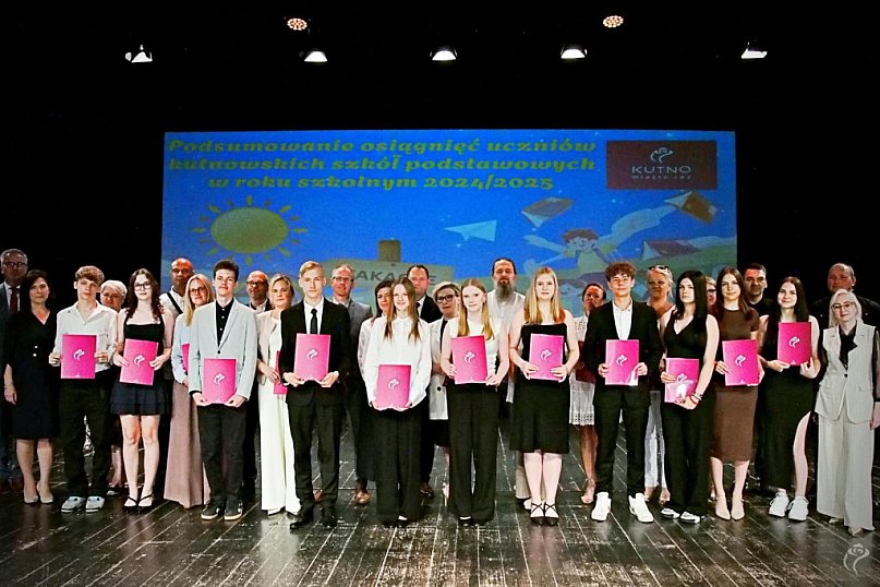 Zakończenie roku szkolnego 2025/26