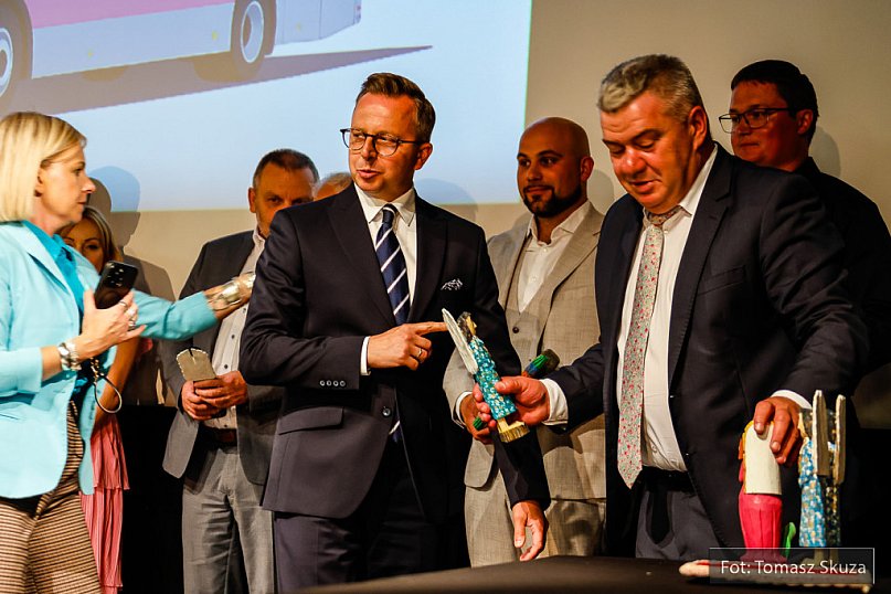 40-lecie Miejskiego Zakładu Komunikacji w Kutnie