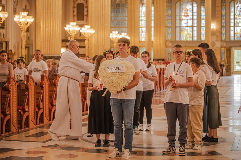 Festiwal NadzieJA w Licheniu