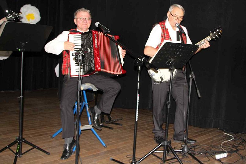 Benefis Kapeli Krośniewiacy