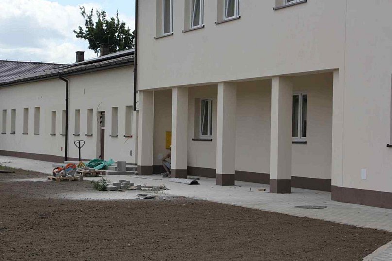 W Krośniewicach żłobek w budowie