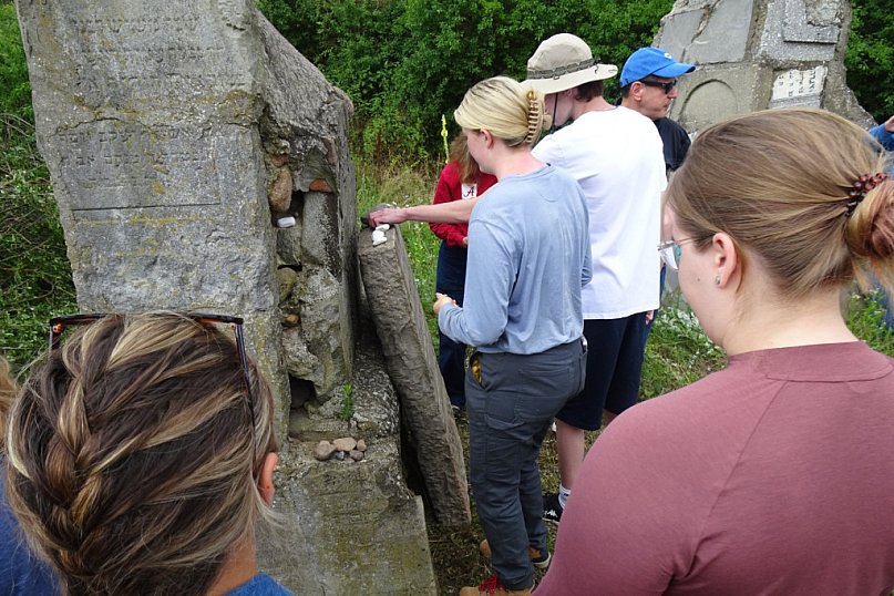 Cmentarz żydowski w Żychlinie