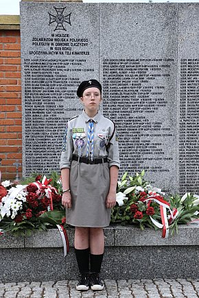 81. rocznica Powstania Warszawskiego w Kutnie-20031