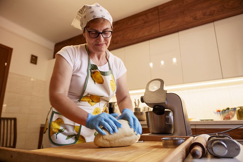 Ulepione z pasji i natury