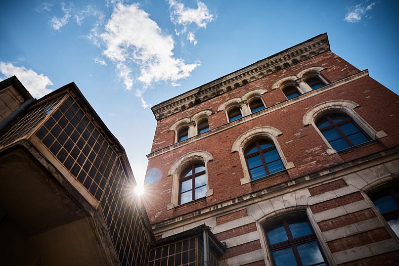 Łódzkie dla Ciebie.  Rewitalizacja miast