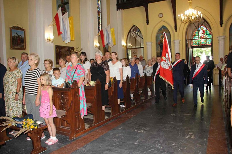 Odpust w Krośniewicach